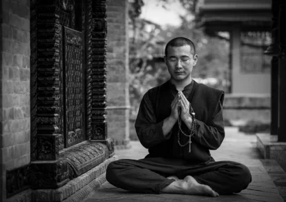 Life coaching and personal development training with mindfulness education for self-improvement.