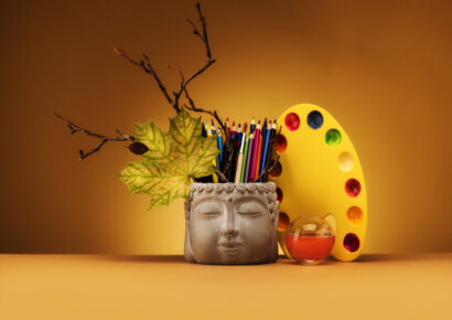 Visual representation of resourcefulness – symbolizing creativity, adaptability, and problem-solving mindset